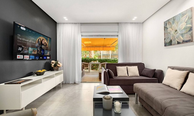 Eilat Apartment | Royal Park Resort Apartment 113