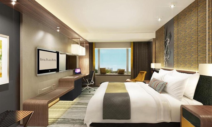 Prince Edward Hotel | Royal Plaza Hotel