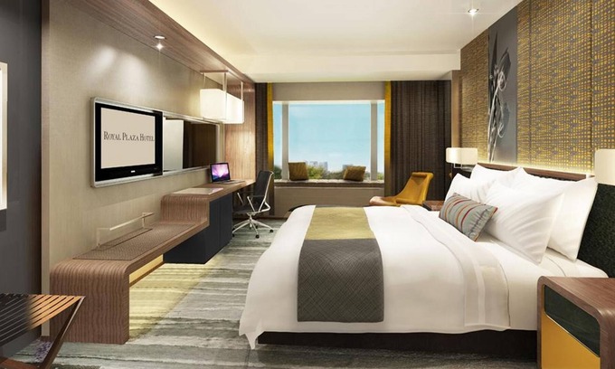 Prince Edward Hotel | Royal Plaza Hotel