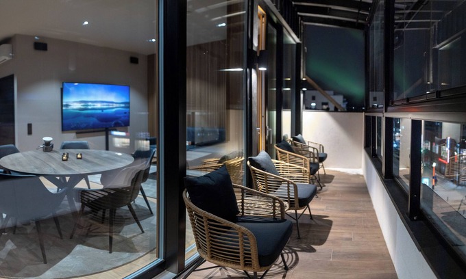 Rovaniemi Apartment | Royal Roi Luxury suite