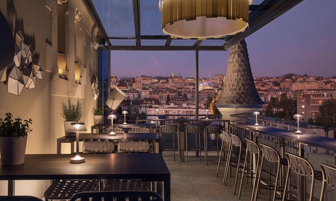 Lausanne Hotel | Royal Savoy Hotel & Spa