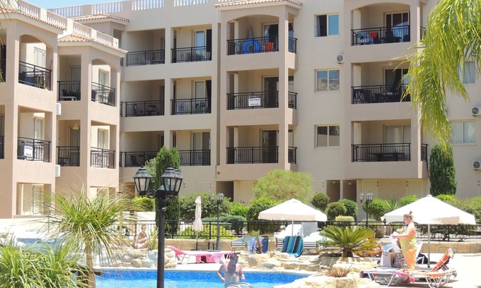 Paphos Apartment | Royal Sea Crest