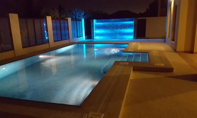 Mina Al Arab Villa | Royal Sea View Villa with Private Pool