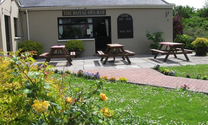 Lisdoonvarna Hotel | Royal Spa Hotel