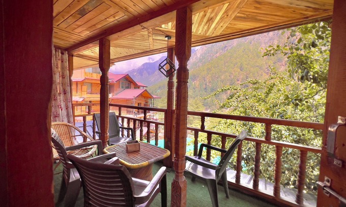 Kasol Villa | Royal Star Kasol