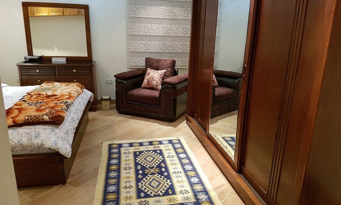 Amman Apartment | ROYAL SUITE FULLY FURNISHED SRVSD APRTMNT 4TH CRCL UPSCALE RESIDETIAL AREA