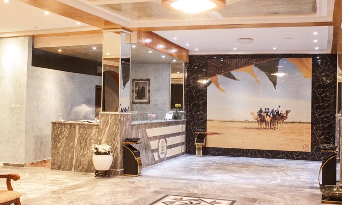 Nouakchott Hotel | Royal Suites
