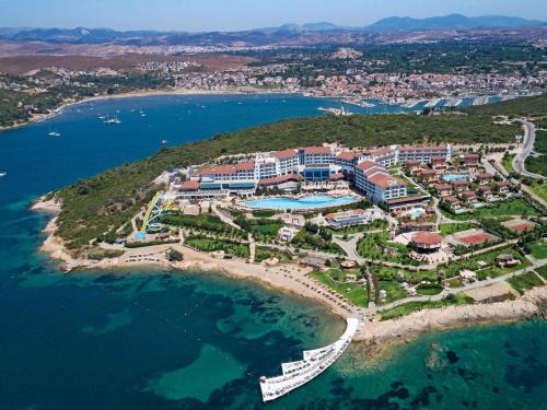 Sigacık Hotel | Royal Teos Thermal Resort Clinic & Spa - Halal Hotel