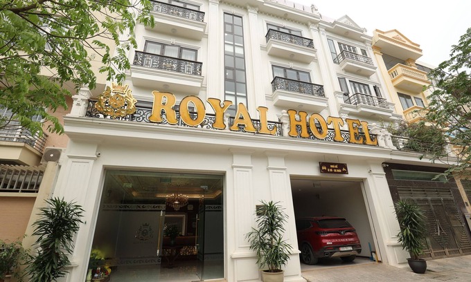 Ha Dong Hotel | Royal Văn Phú Hotel