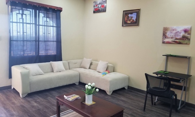 Belize City Hotel | Royal View Apartment - Two bedroom, two bathrooms