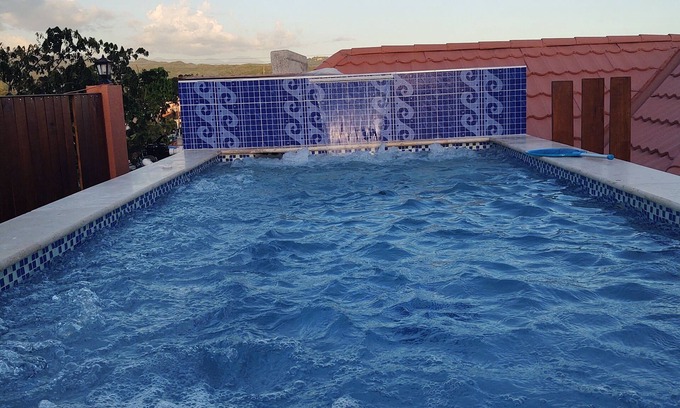 Spanish Town House | Royal vybez vacation homes a home away from homes