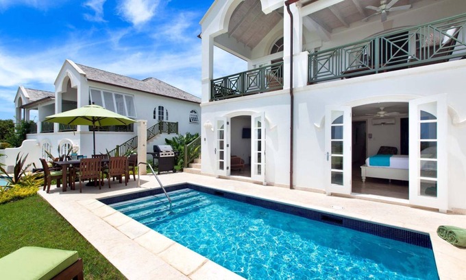 Merlin Bay Villa | Royal Westmoreland - Sugar Cane Ridge by Blue Sky Luxury