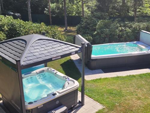Rehlingen Apartment | Royal Whirlpool Suites Lüneburger Heide