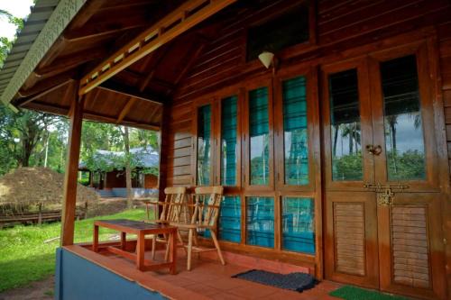 Kaimane House | Royal Wooden villa