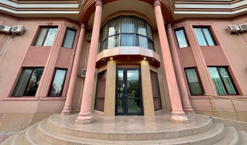 Nukus Hotel | RoyalandCozy