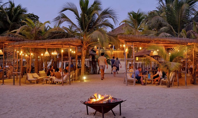 Saly Hotel | Royam Hotel