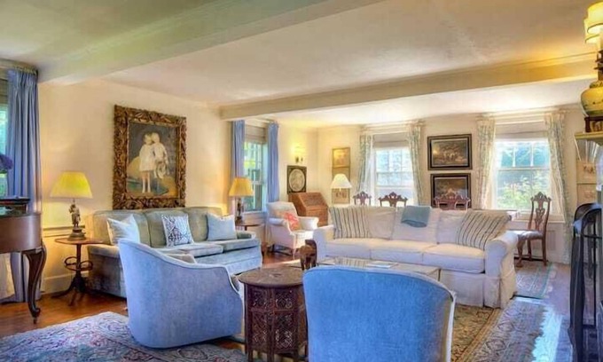 Ocean Drive House | Royden Estate