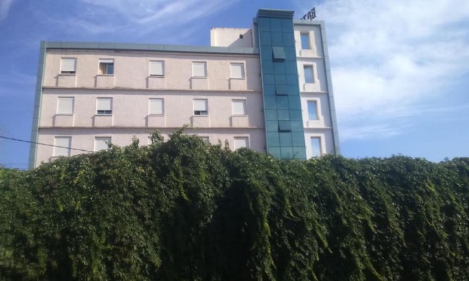 Bab Ezzouar Hotel | Roza Hotel