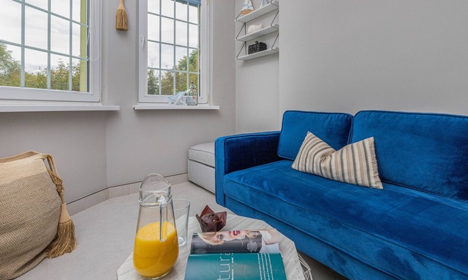 Rozewie Apartment | Rozewie, 2 bedrooms, Parking place