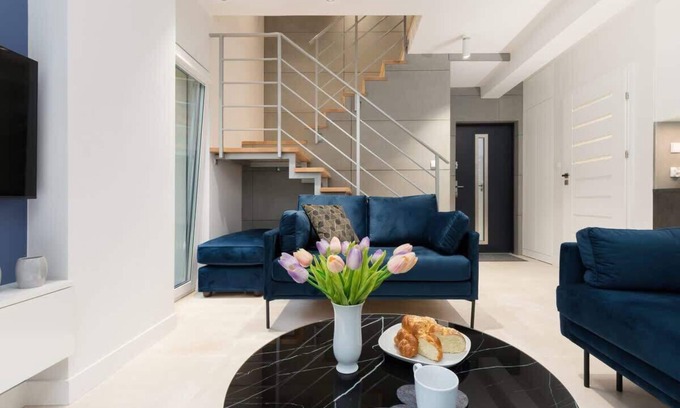 Rozewie House | Rozewie Park | Luxurious 3-bedroom House