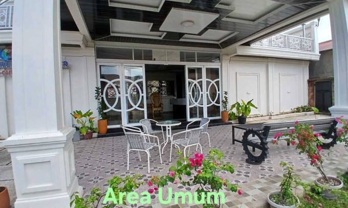 Rantauprapat Hotel | RPCC D'Homestay
