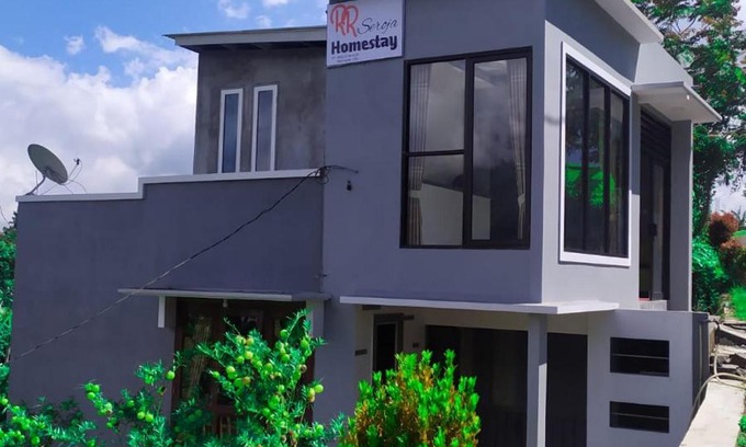 Wonosobo Villa | RR Homestay seroja