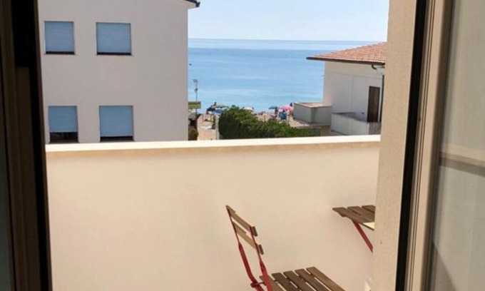 Marcelli Apartment | RS304 - Marcelli, new beachfront bilo with beach included