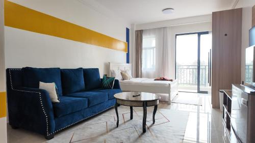 Ruaka Apartment | Ruaka studio apartment with a pool