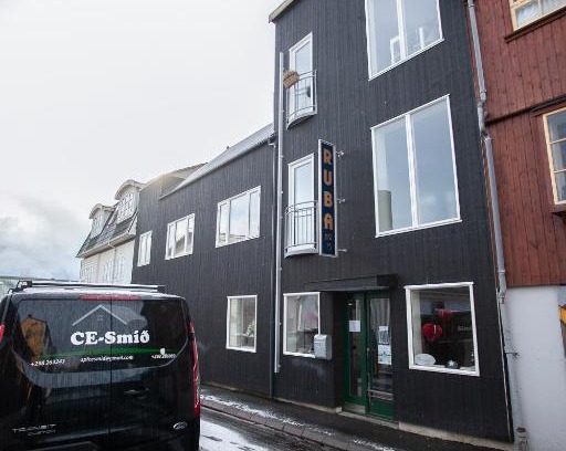 Torshavn Apartment | Ruba Apartments - Downtown - Marina - Old Town - Tórshavn