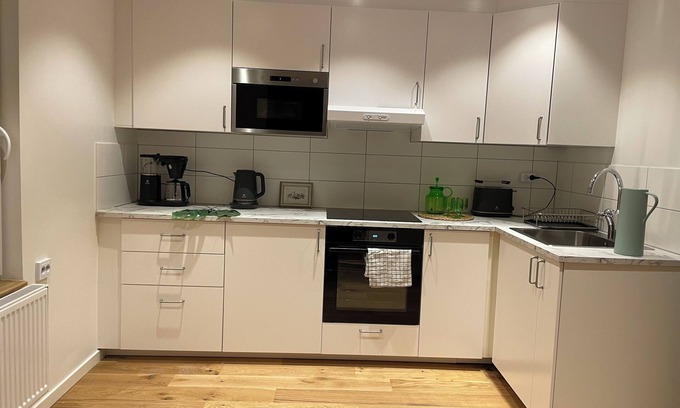 Eskilstuna Apartment | Rudbecksgatan