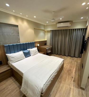 Khar Apartment | Rudraya Homes - Cozy Premium Serviced Apartments Khar - next to Bandra