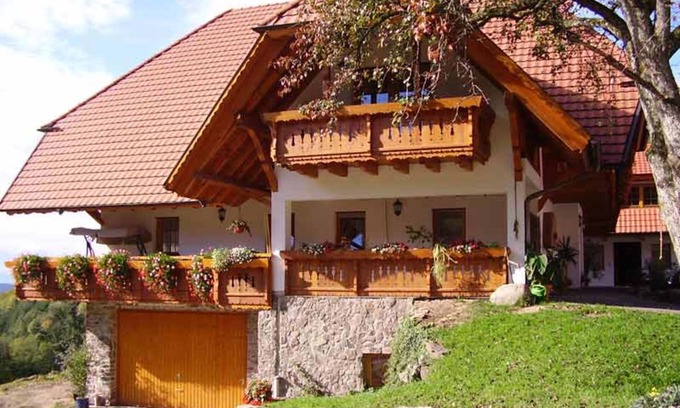Schuttertal Apartment | Rufenbauernhof - holiday home 82m²