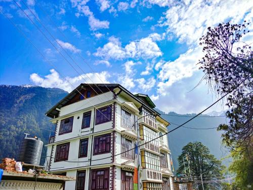 Soshing Hotel | Rufina Blue Pine
