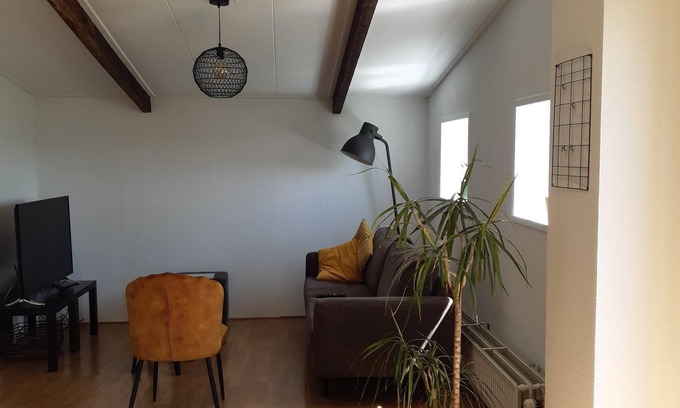 t Zand House | Ruhig Ferienhaus 3 km vom strand