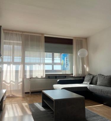 Gerbrunn Apartment | Ruhige 2-Zimmer-Wohnung für 1 - 4 Personen nahe Würzburg von privat