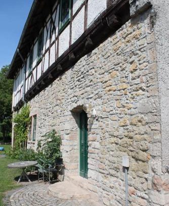 Rudigershagen Apartment | Ruhige Ferienwohnung im Gutshaus