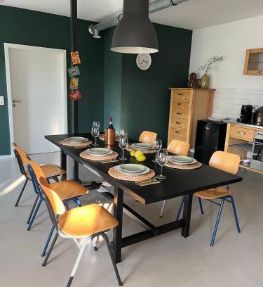 Kurnach Apartment | Ruhige Wohnung mit 2 Schlafzimmern auf 80qm