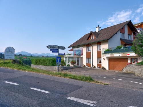 Ruswil Bed & Breakfast | Ruhige Zimmer im Grünen und Studio im Naherholungsgebiet