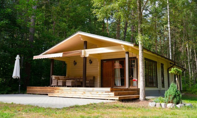 Ruhnu House | Ruhnu Holiday House
