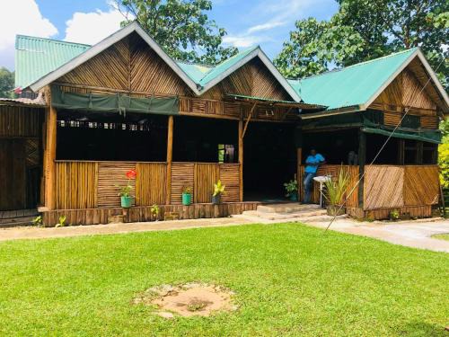 Bwindi Cabin | Ruhondeza Lodge