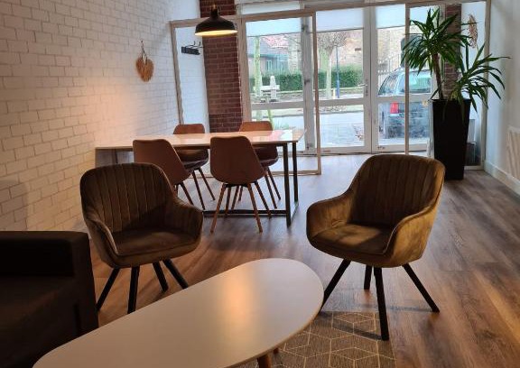 Yerseke Apartment | Ruim appartement in centrum Yerseke 6 personen
