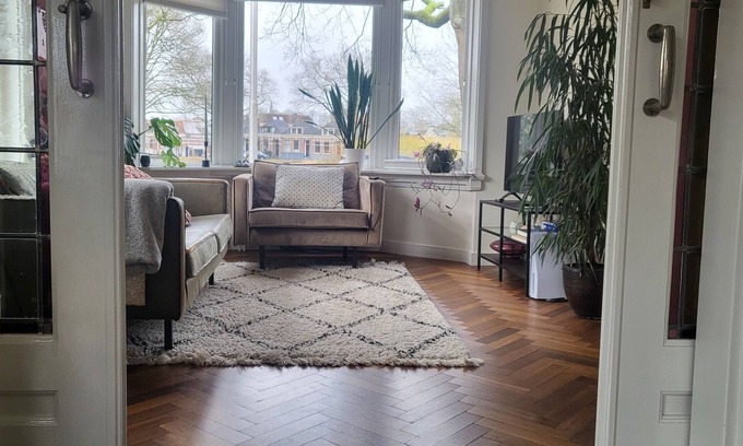 Zutphen House | Ruim en Gezellig Familiehuis aan het Water en Dichtbij Historische Centrum