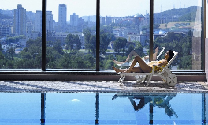 Dalian City Center Hotel | Ruishi Hotel Dalian