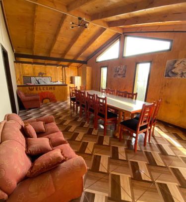 Coihueco House | Ruka Nahuel
