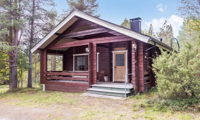 Rukatunturi House | Rukatörmä, Kesäjärvi by Interhome