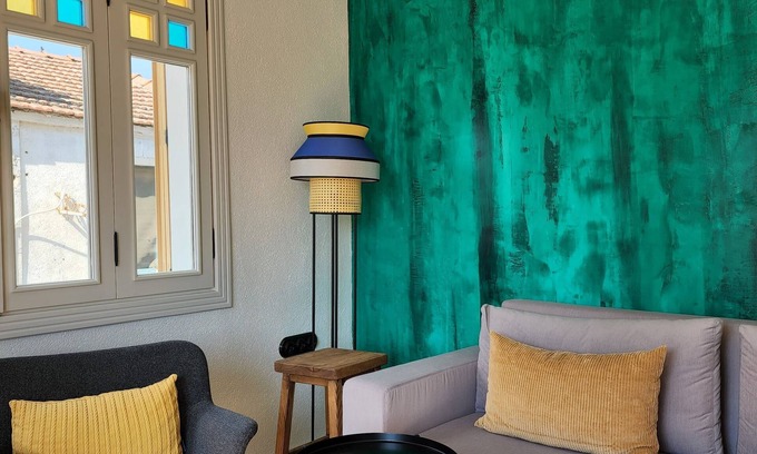 Ayvalik House | Rum Evleri