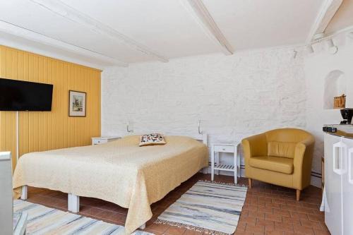 Borgholm Apartment | Rum för två - centralt i Borgholm
