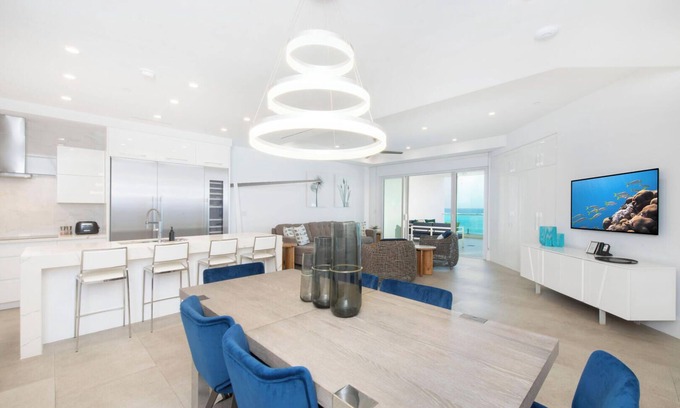 Rum Point Condo | Rum Point Resort #305 by Grand Cayman Villas