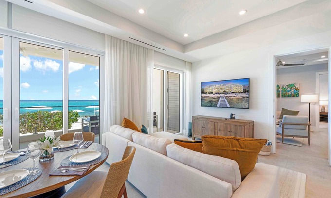 Rum Point Condo | Rum Point Resort: Family Suite, 1st Floor East