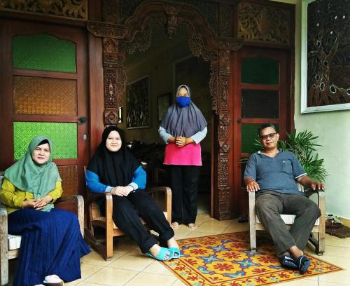 Prambanan House | Rumah Desa Homestay
